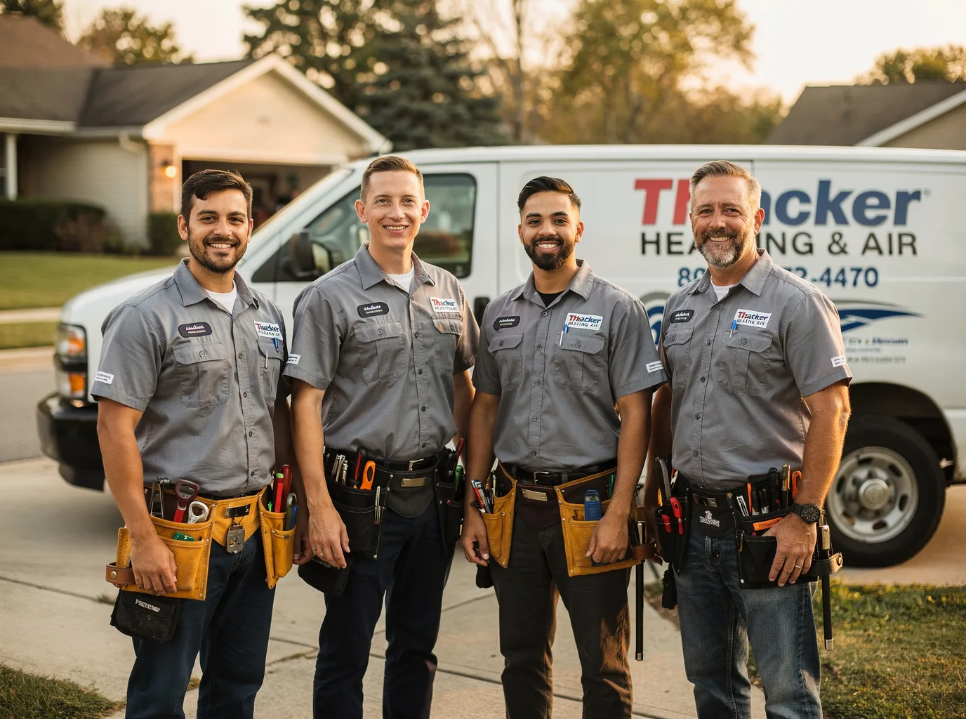 Ac Repair company in Brinktown, MO